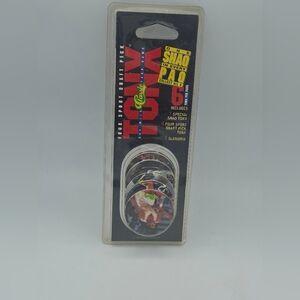 Pogs - 8X Shaq Tonx Collectible Pogs Set